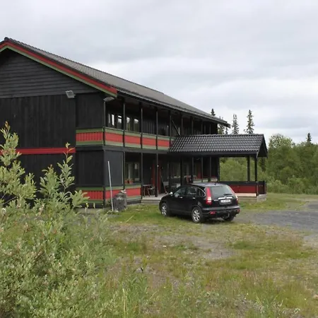 Apartment Bergfosshytta 1 Sor