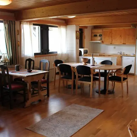 Bergfosshytta 1 Sor Apartment Ron