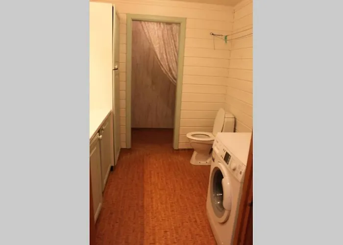 Bergfosshytta 1 Sor Daire