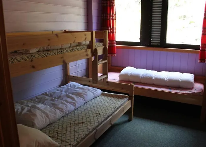 Bergfosshytta 1 Sor Daire