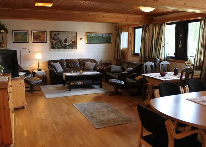 Bergfosshytta 1 Sor Lägenhet